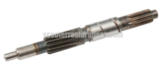 Vespa Oil Pump Drive Shaft (PX EFL Cosa T5 PX Disc)