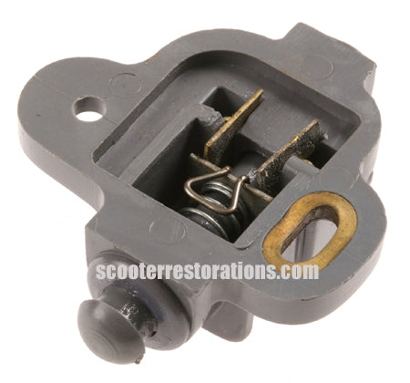 Vespa Non-Battery AC Brake Light Switch (Italian)