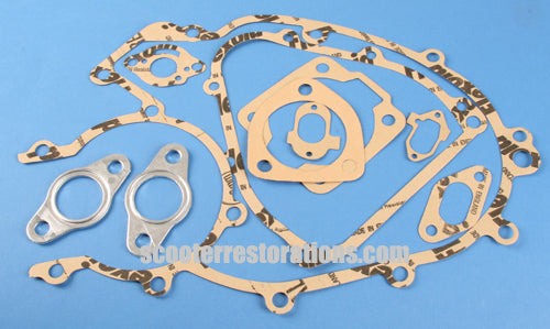 Vespa 50 90 125 Gasket Set (Italian)