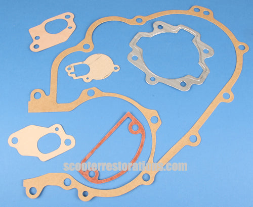 Vespa PE200 EFL Gasket Set (Italian)