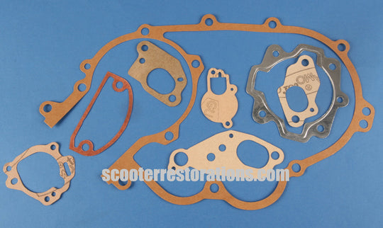 Vespa P200E Rally 200 Gasket Set (Italian) Non-Lube