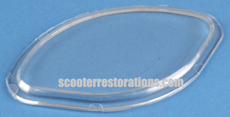 Vespa Speedometer Glass (Sprint GS SS VBB Sportique Bajaj)
