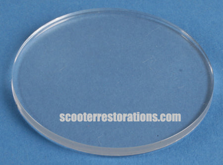 Vespa Speedometer Glass (P125X P150X P200E LML)
