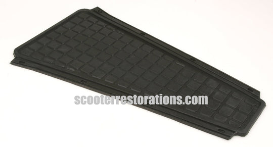Vespa Centre Rubber Floor Mat (PX PE)