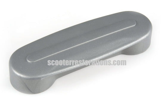 Vespa Fork Suspension Cover - 16mm (P125X P150X P200E) Grey