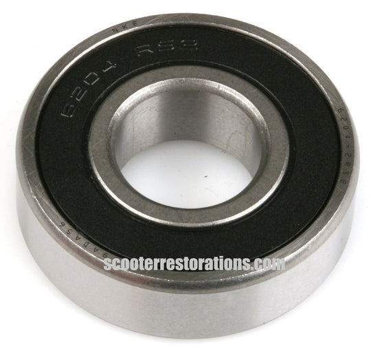 Vespa Rear Hub Bearing with 2 seals (PX EFL)