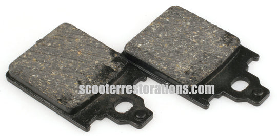 Vespa PX Disc Brake Pads (EBC Brakes)