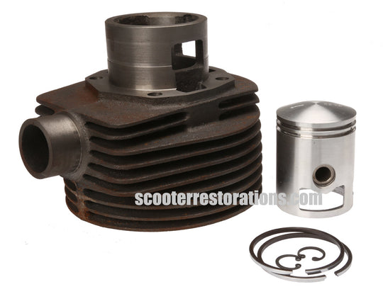 Vespa PX125 PX EFL LML Piston & 3-Port Cylinder