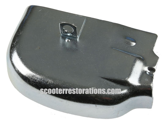 Vespa Gear Selector Box Cover (PX PE Cosa PXEFL LML) Original Piaggio
