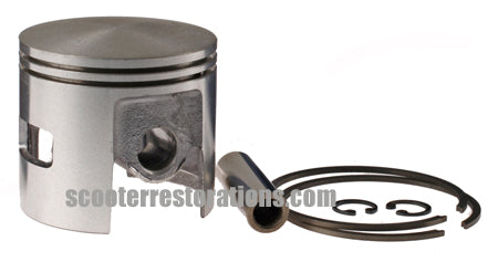 Vespa Polini Piston Kit (Vespa 50 PK50) Meteor 55.2mm