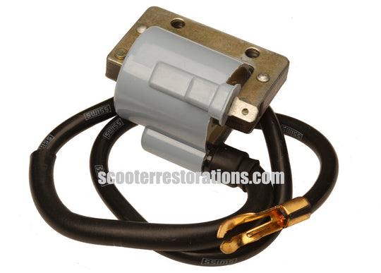 Vespa HT Coil (LML) Grey