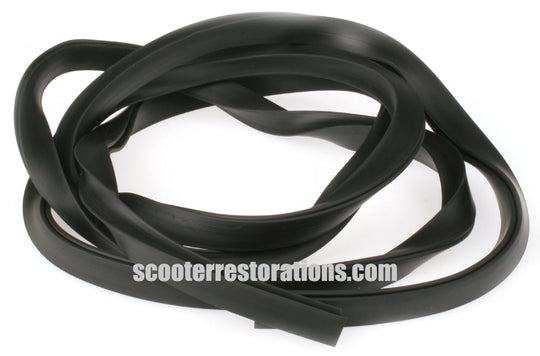 Vespa Tool Box Beading (Rally PX PE) Black