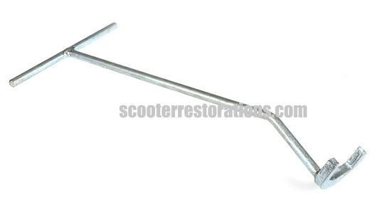 Vespa Petrol Tap Nut Tool