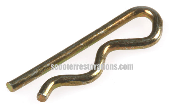 Vespa Petrol Tap Lever R-Clip (PE PX 50-125 PK T5 Rally LML)