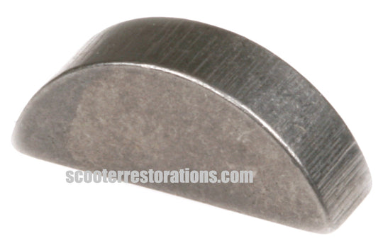 Vespa Clutch Side Woodruff Key (PE PX EFL Disc)