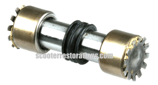 Vespa Fork Link Pivot Pin Kit 16mm (P125X P150X P200E)