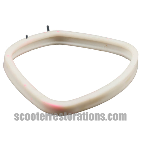 Speedometer Seal (White) Series 3 (Slightly Marked)