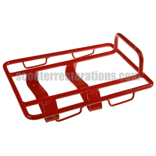Rear Sprint Rack (Wire Type) Red (Needs repainting)