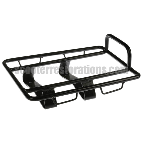 Rear Sprint Rack (Wire Type) Black (Needs repainting)