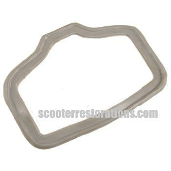 Series 1 & Early Series 2 Rear Light Gasket (Grey) Indian