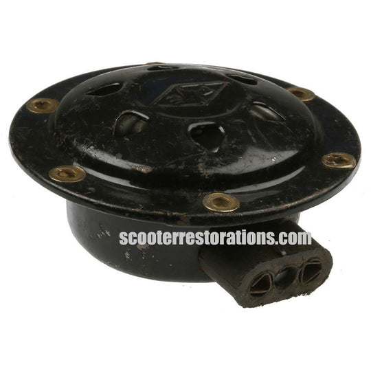 LI Series 1 & 2 Horn 12V AC (SIL) Dirty/Scratched