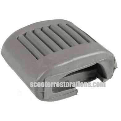 Kick Start Lever Rubber (Light Grey) Indian