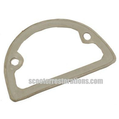Air Scoop Gasket Series 1 & 2 (Light Grey) Indian