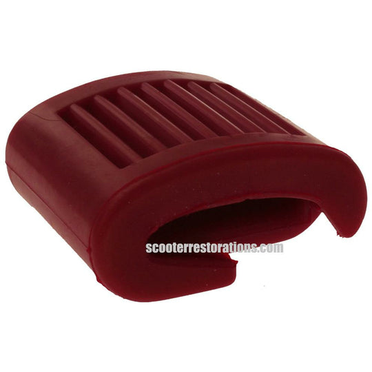 Kickstart Lever Rubber (Red) Series 3 (Casa Lambretta C 86/R)