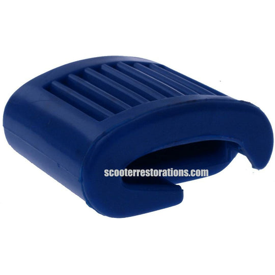 Kickstart Lever Rubber (Blue) Series 3 (Casa Lambretta C 86/BL