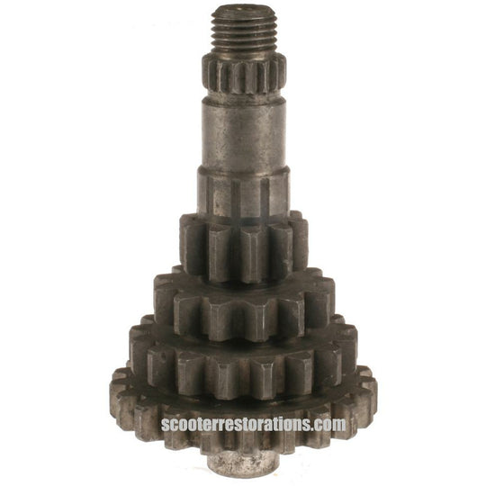 GP150 Gear Cluster (Vijay Super MKII Late SIL) 22430501