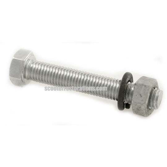 Kickstart Lever Bolt (Long) & Nut