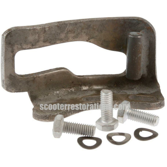 LI/SX Kickstart Piston Return Plate & Bolts (Spanish N.O.S) Strengthened