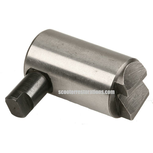 Kick Start Shaft Piston with Return Pin (Casa Lambretta M 155)