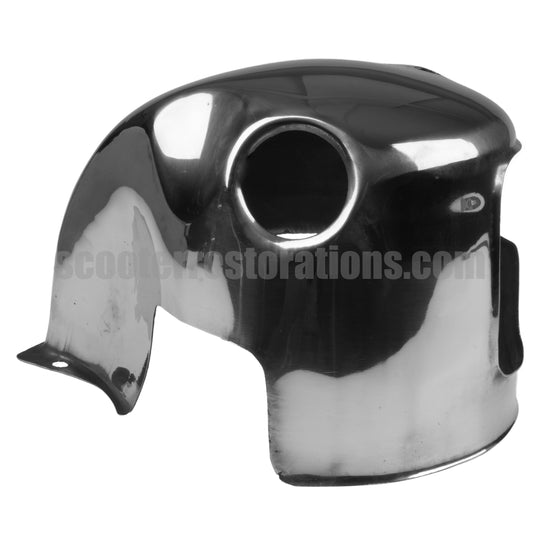 GP150/GP200 Cylinder Cowling (Stainless Steel)