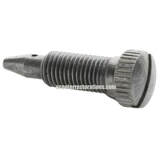 Dellorto Screw Pilot Jet Adjustment (MB23 BS5)