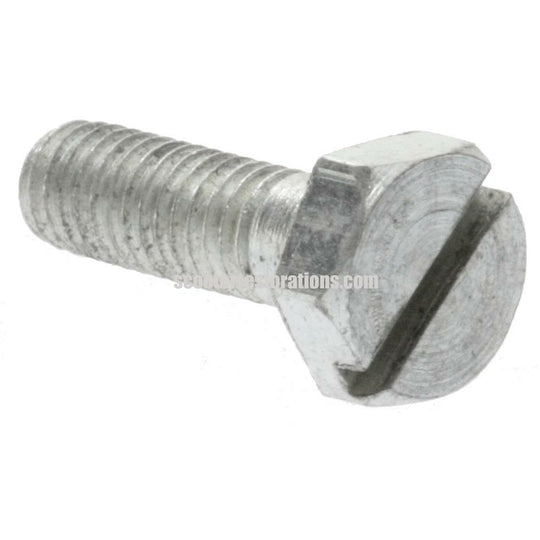 D/LD Dellorto Screw Fixing Float Chamber Cover (MA 18 B3 & MA 19 B4)
