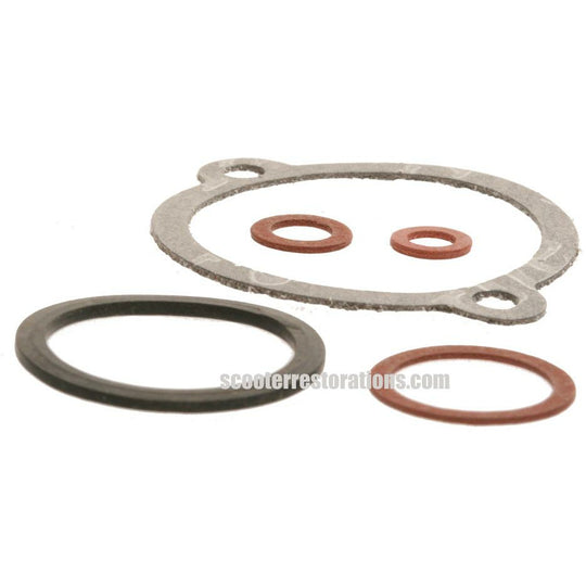 Dellorto Carburettor Gasket Set (Series 1 & 2)