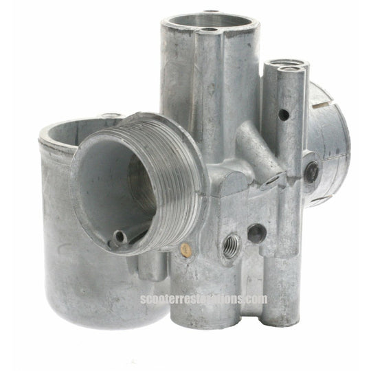 Carburettor Body MA19 BS7 (Dellorto) LI150