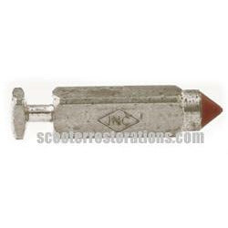 Dellorto Float Needle (SH1 & SH2) Red Tip