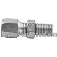 Throttle Cable Adjuster & Nut (Jetex)