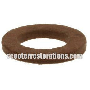 Dellorto Fuel Filter Cover Screw Fibre Washer (SH1 & SH2)