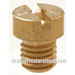 J-Range Dellorto Main Jet 72 J125/Starstream 125 (SHB18.16)