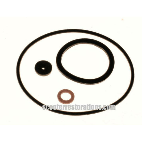 Dellorto Carburettor Gasket Set (SH1 & SH2)
