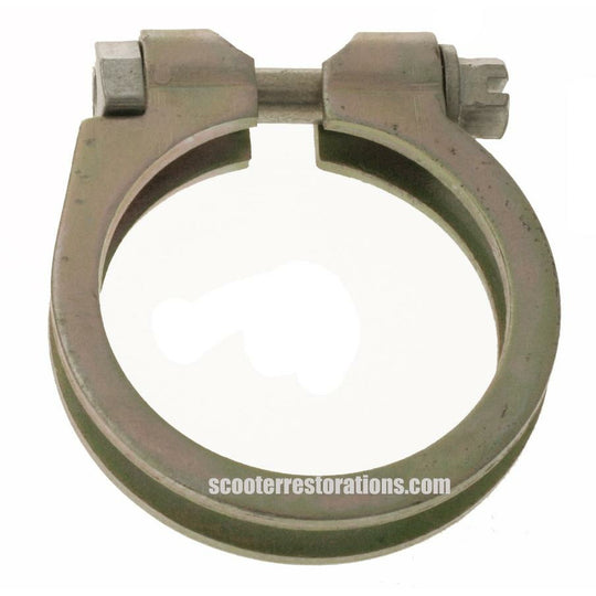 Dellorto Carburettor Clamp with Screw SH2/22 (New Type)