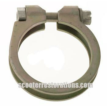 Carburettor Clamp with Screw (Jetex)