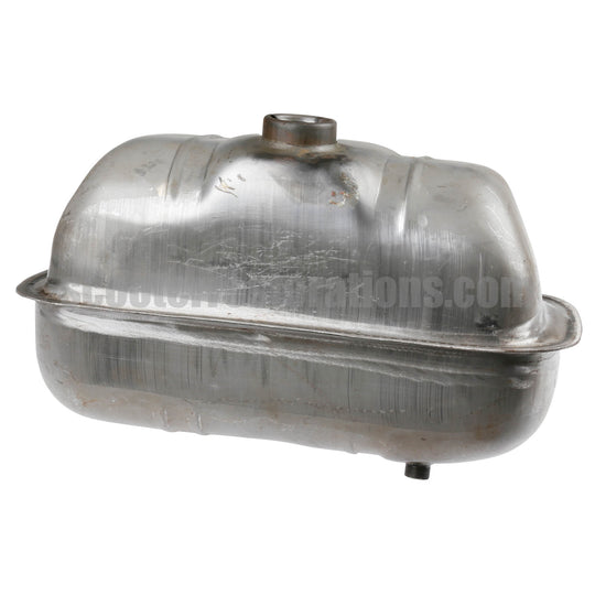 Petrol Tank (Bare Metal)