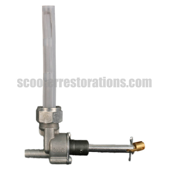 Petrol Tap Fast Flow (Italian) with Rear Exit