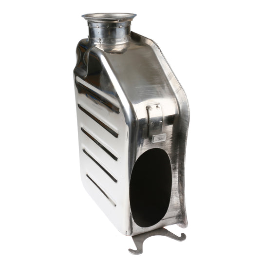 Air filter Box (Big Bore) Stainless Steel