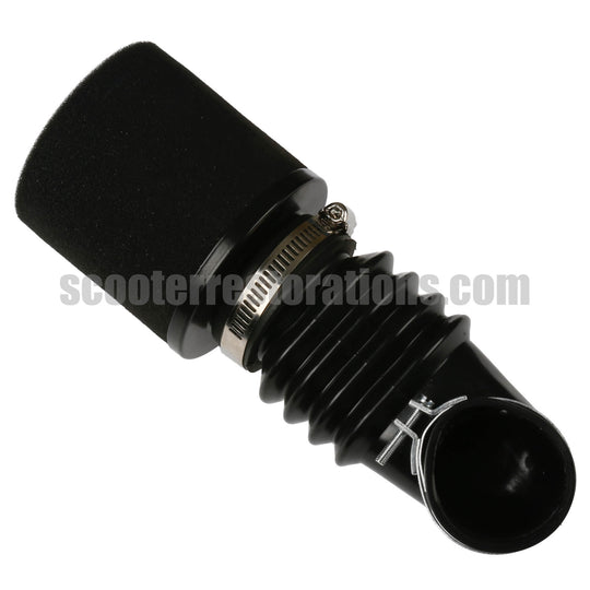 Air Inlet Hose with Remote Airfilter (SH2/22/Jetex SOI-100)