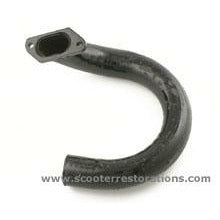 Indian Big Bore Exhaust U-Bend (SIL)